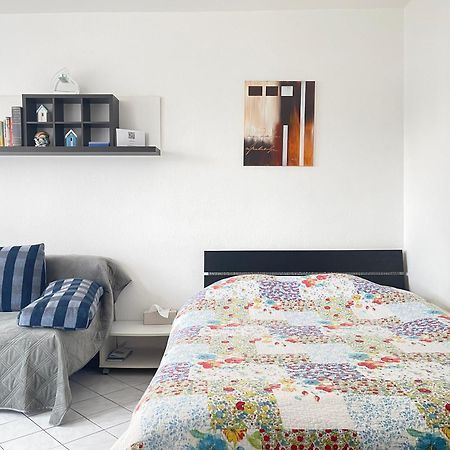Cool Studio Saint Louis Vicino Stazione/Aereoporto Apartment Exterior foto