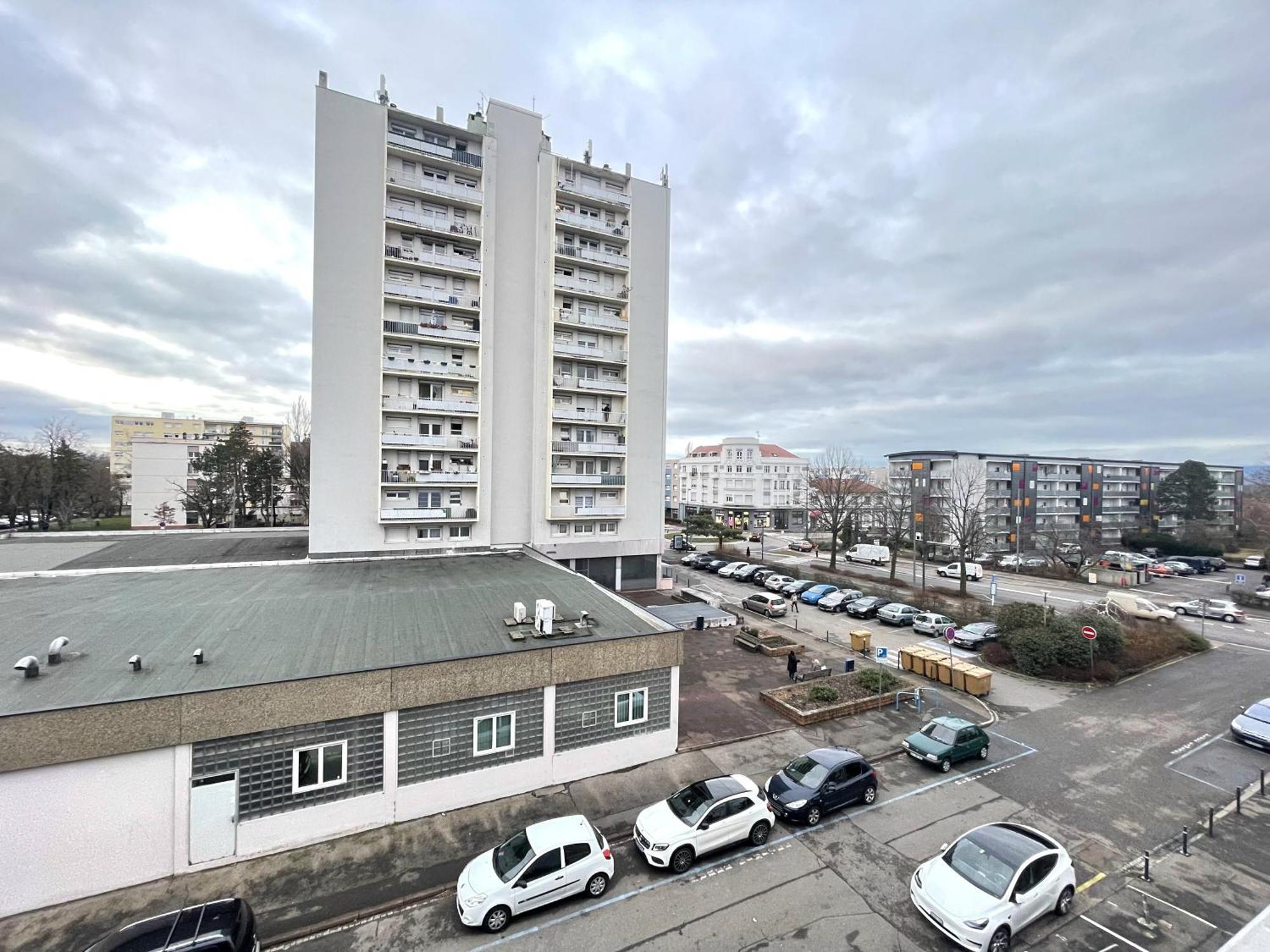 Cool Studio Saint Louis Vicino Stazione/Aereoporto Apartment Exterior foto